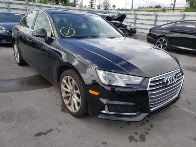 2019 audi a4 premium
