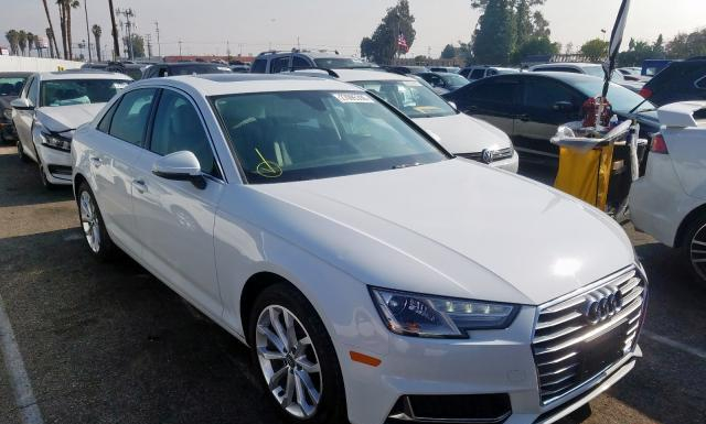 2019 audi a4