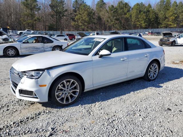 2019 AUDI A4