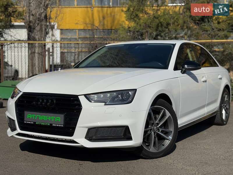 2019 audi a4