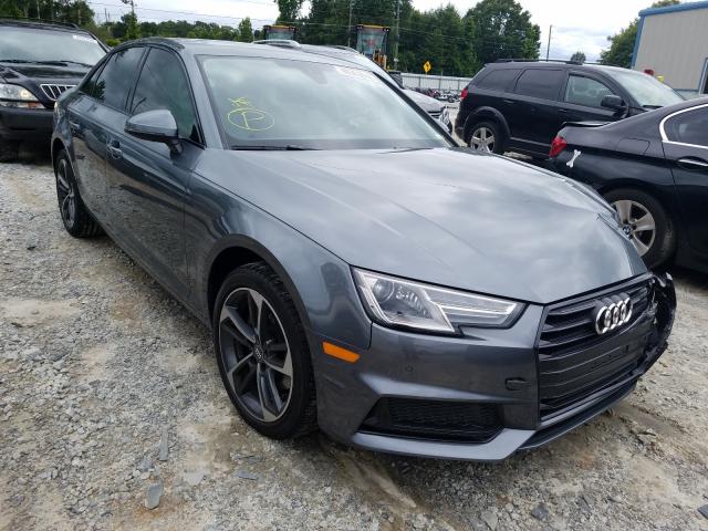 2019 audi a4 premium