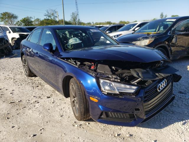 2019 audi a4