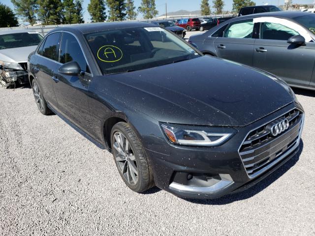 2019 audi a4