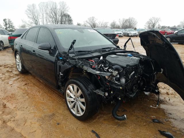 2016 audi a4