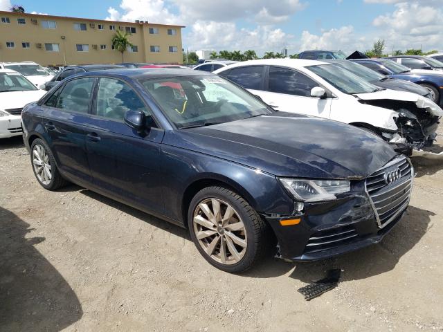 2016 audi a4 ultra p
