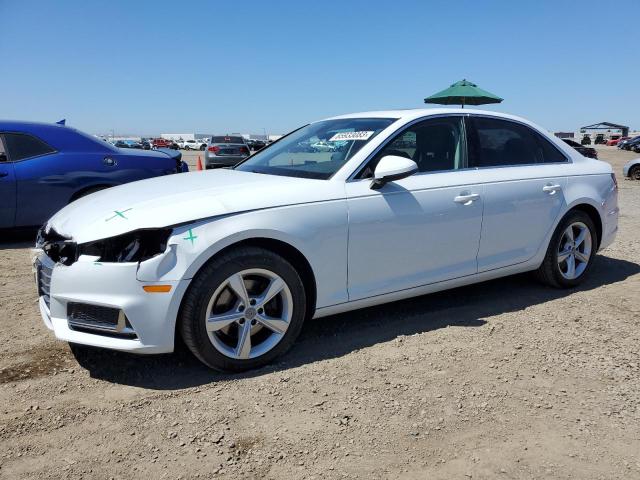 2019 audi a4 premium
