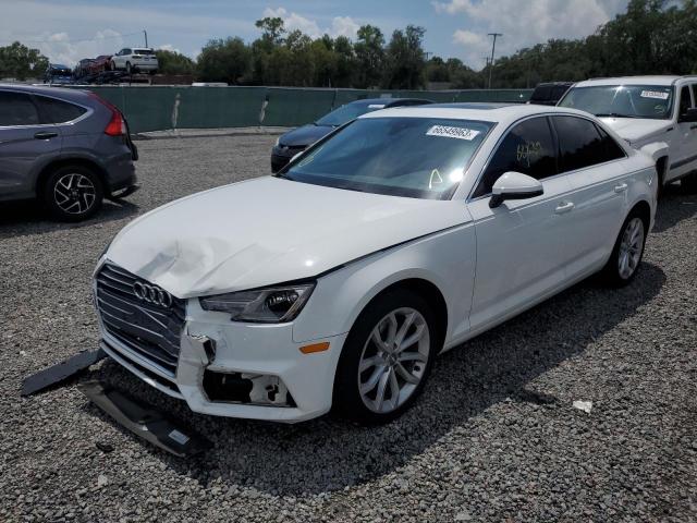 2018 audi a4