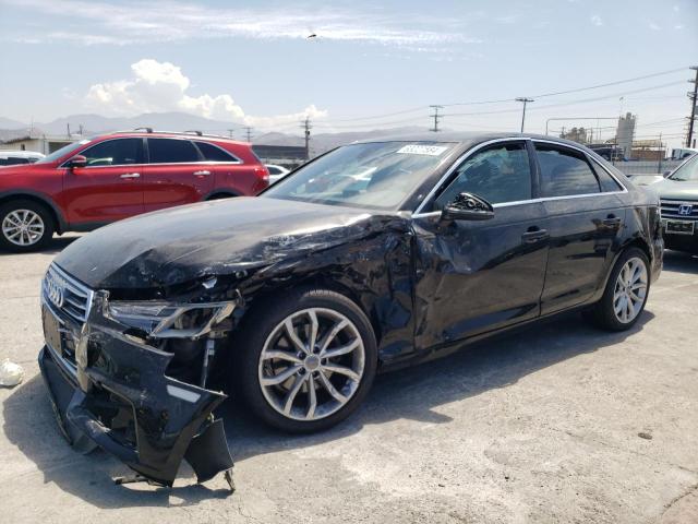 2018 audi a4