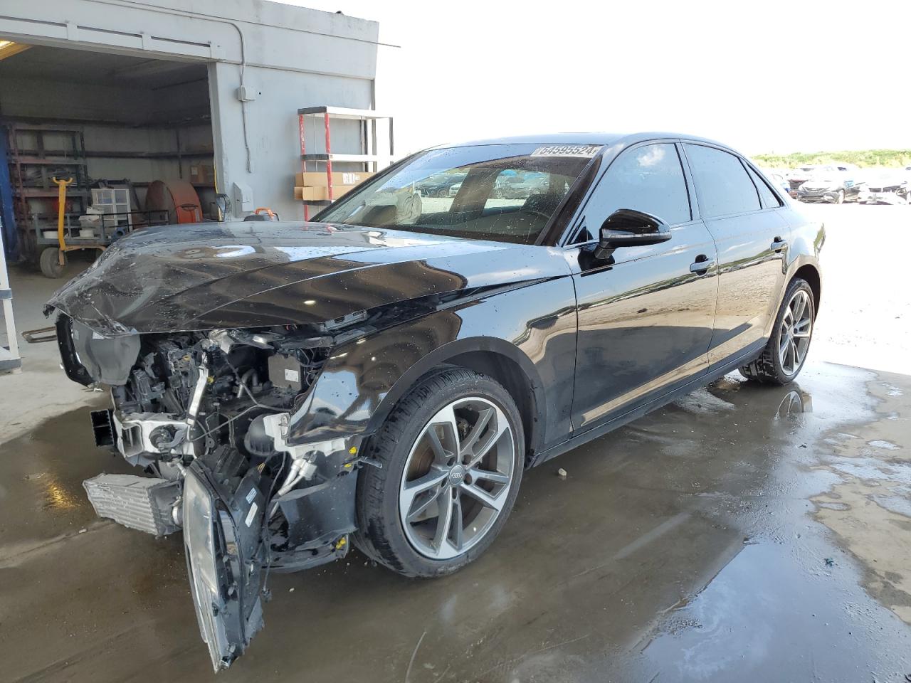 2019 audi a4