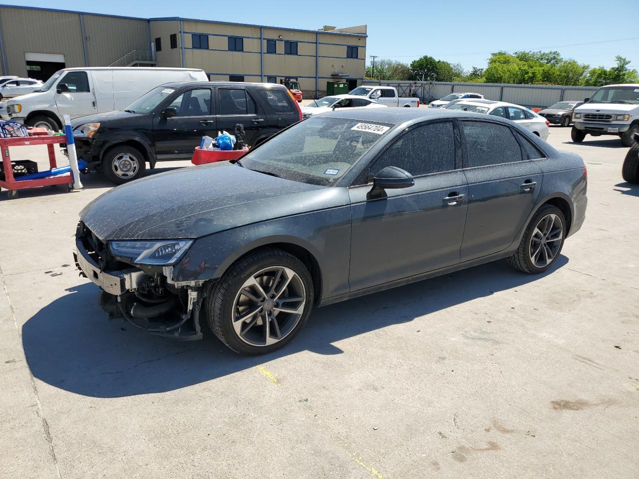 2019 audi a4
