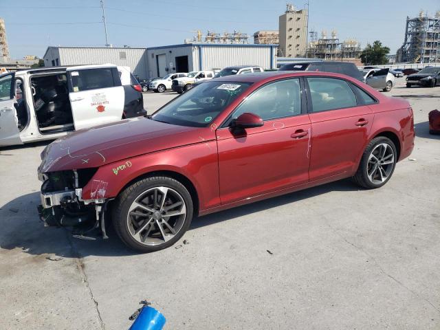 2019 audi a4 premium