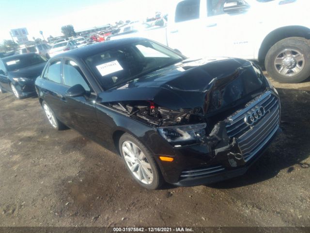 2016 audi a4