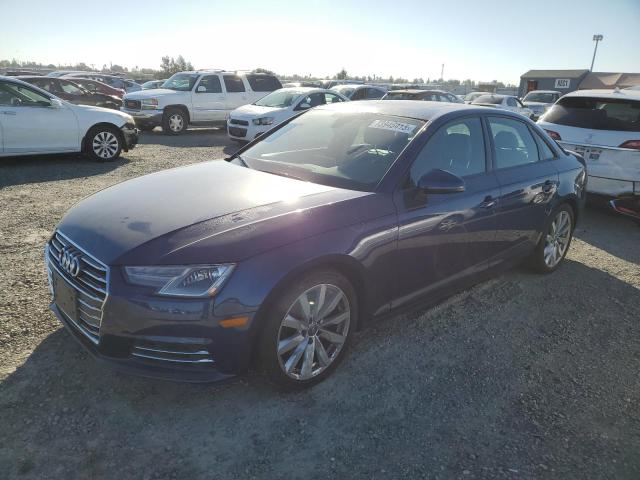 2016 audi a4