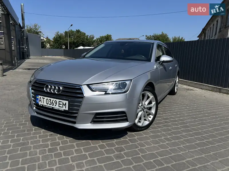 2018 audi a4
