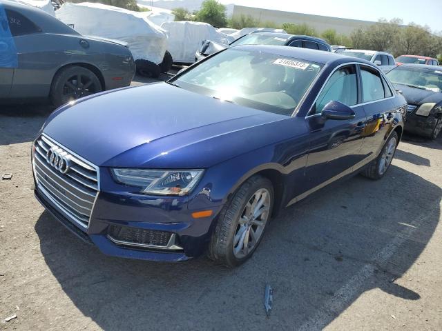 2018 audi a4
