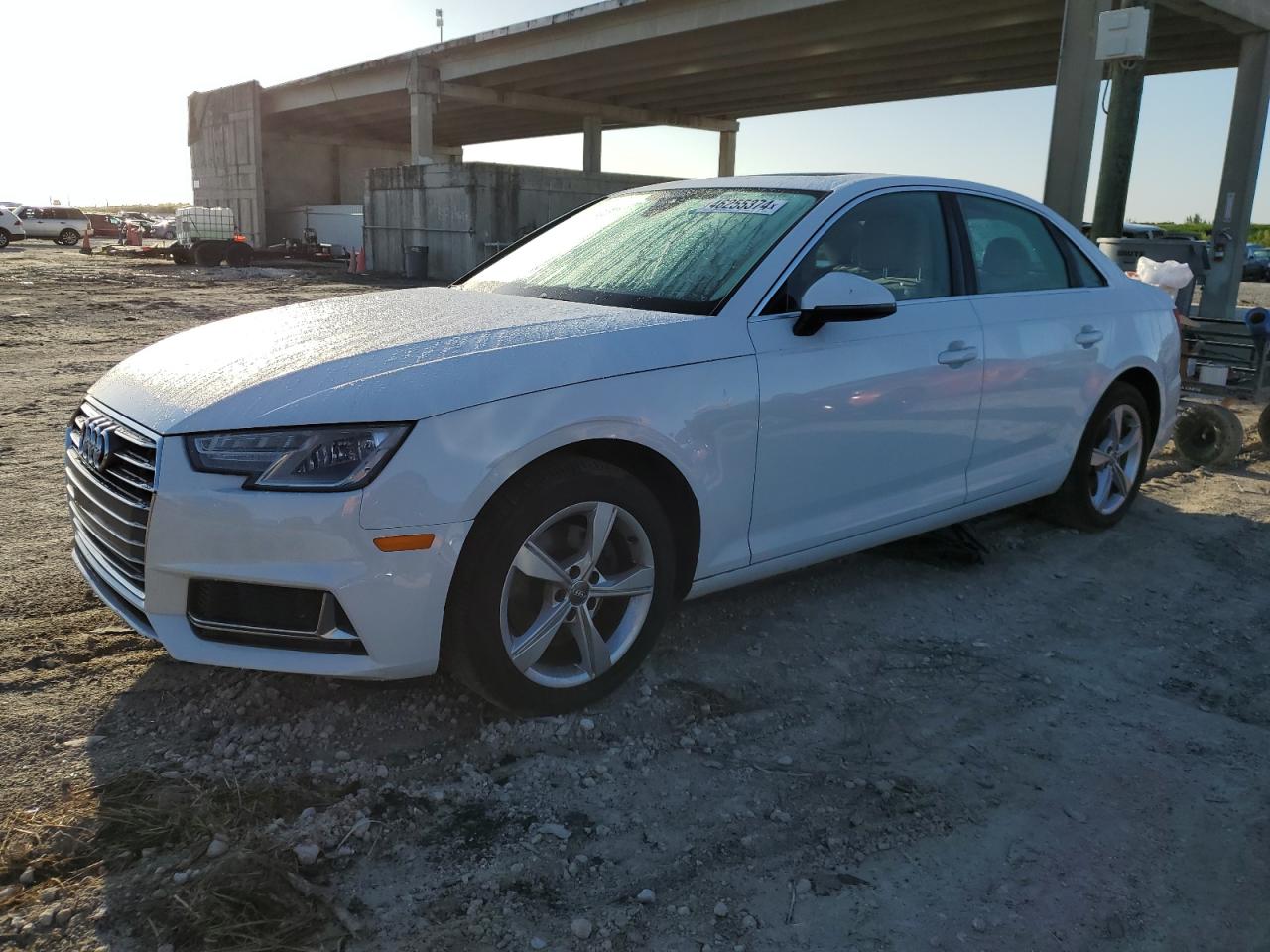 2019 audi a4