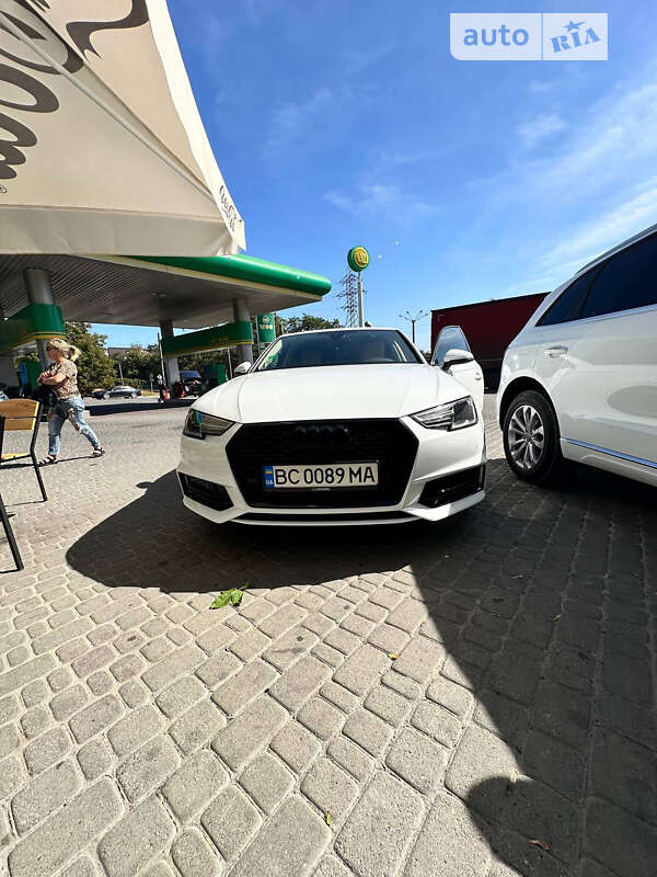 2019 audi a4