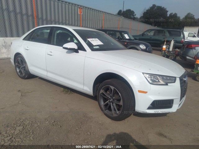 2019 audi a4