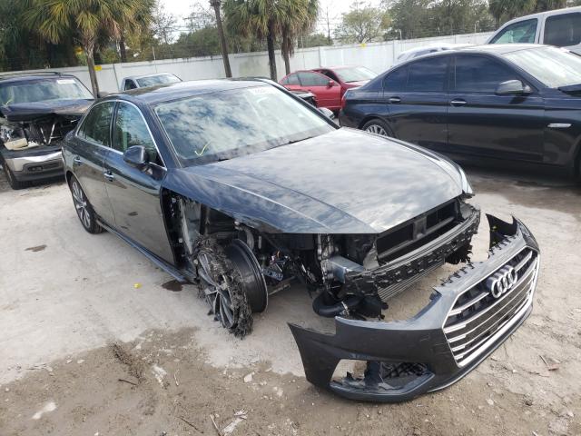 2020 audi a4 premium