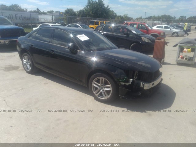 2017 audi a4