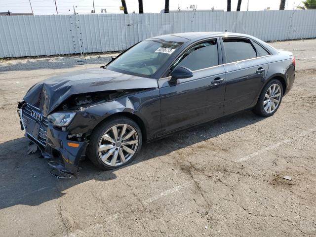 2016 audi a4