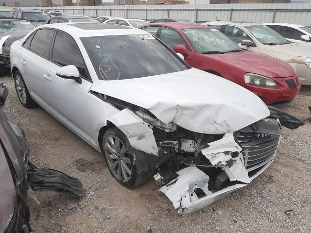 2017 audi a4 ultra p