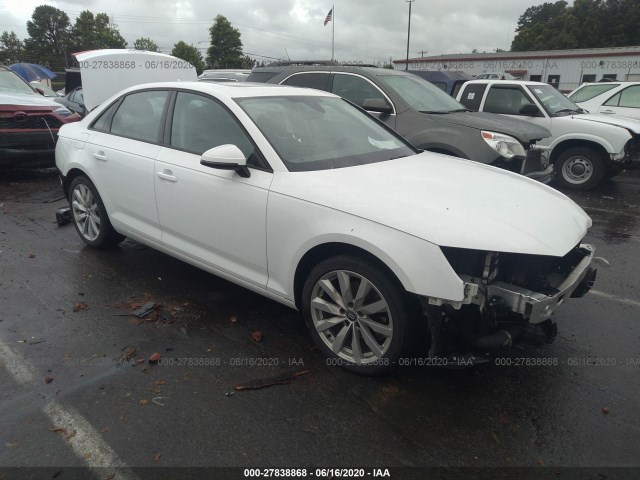 2017 audi a4