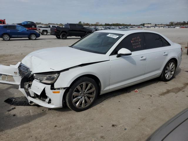 2017 audi a4