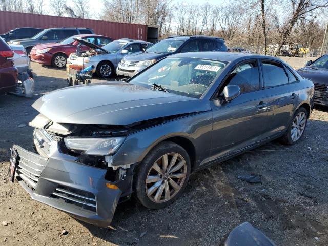 2017 audi a4