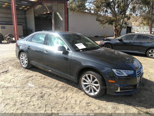 2019 audi a4