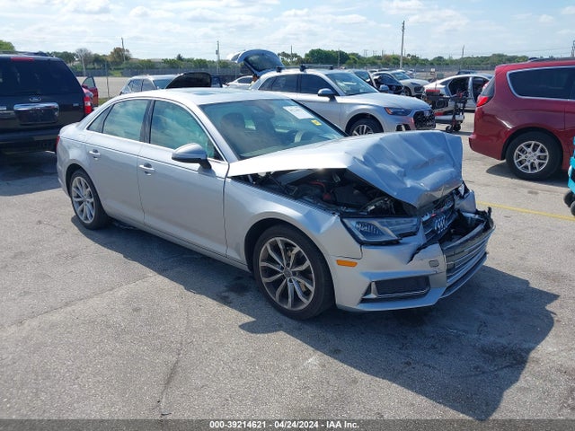 2019 audi a4