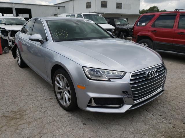 2019 audi a4 premium