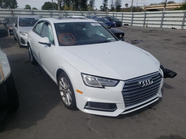 2019 audi a4