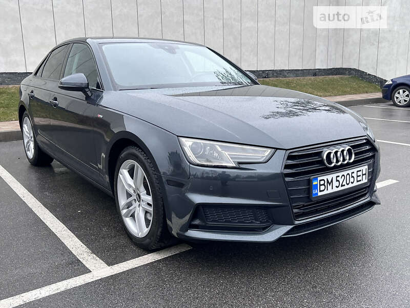 2019 audi a4