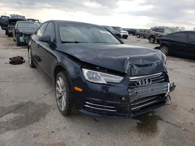 2016 audi a4