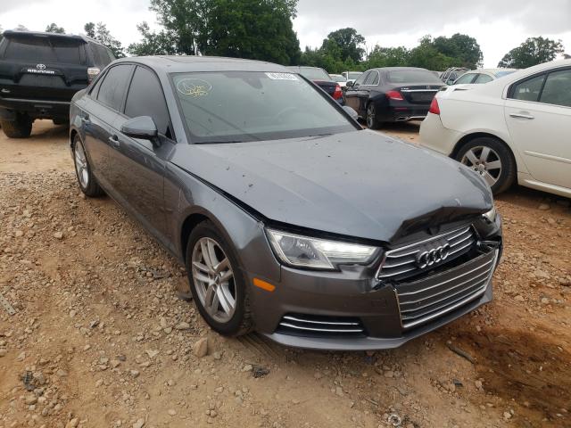 2017 audi a4 ultra p