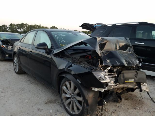 2016 audi a4 ultra p