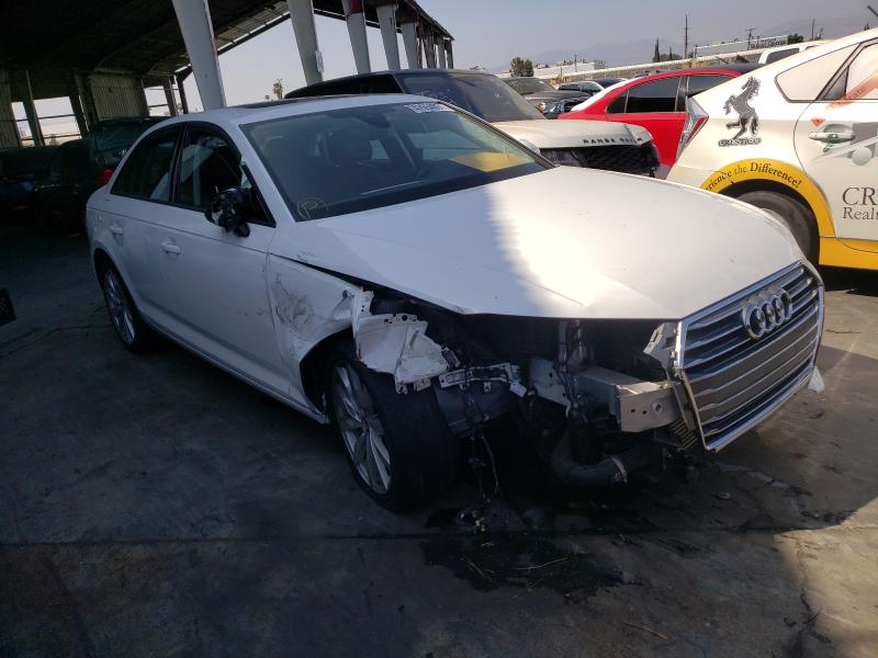 2017 audi a4 ultra p