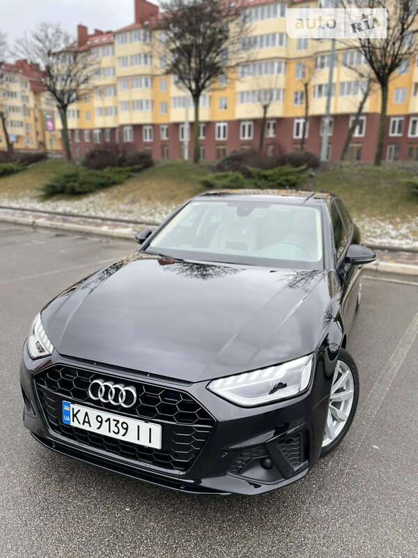 2016 audi a4