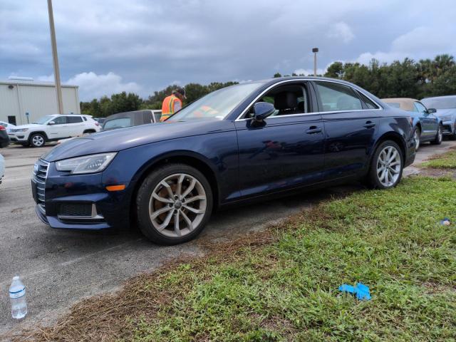 2018 audi a4 premium