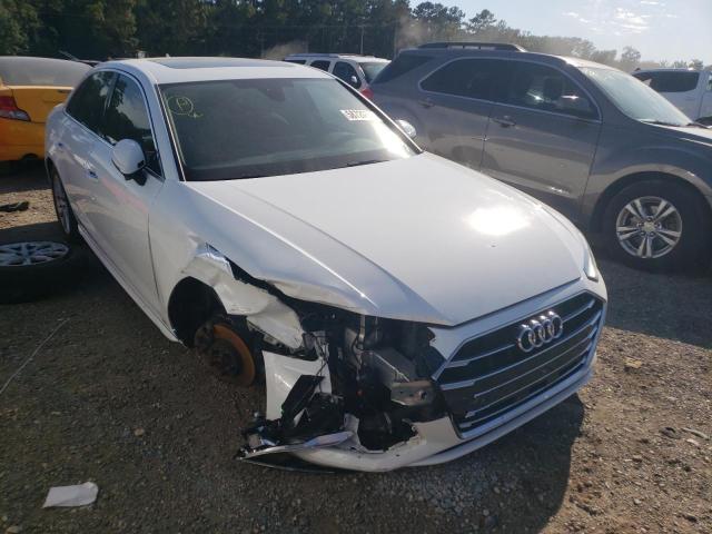 2020 audi a4 premium