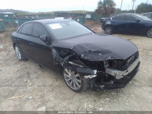 2017 audi a4