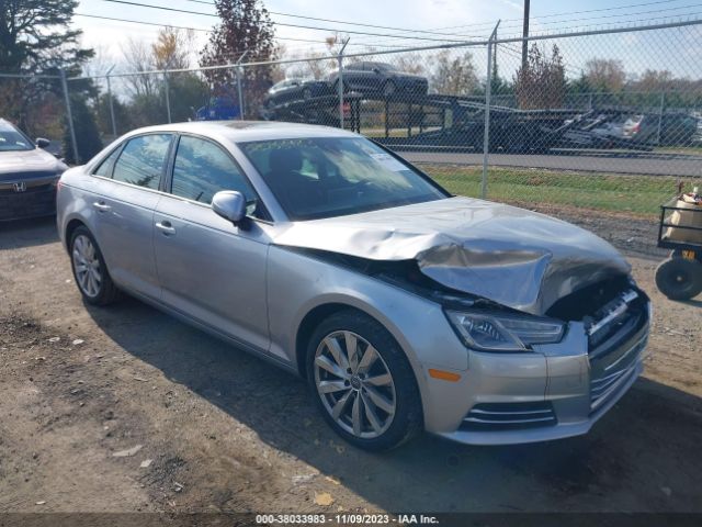 2017 audi a4