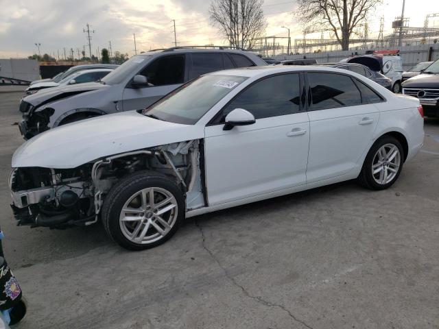 2016 audi a4
