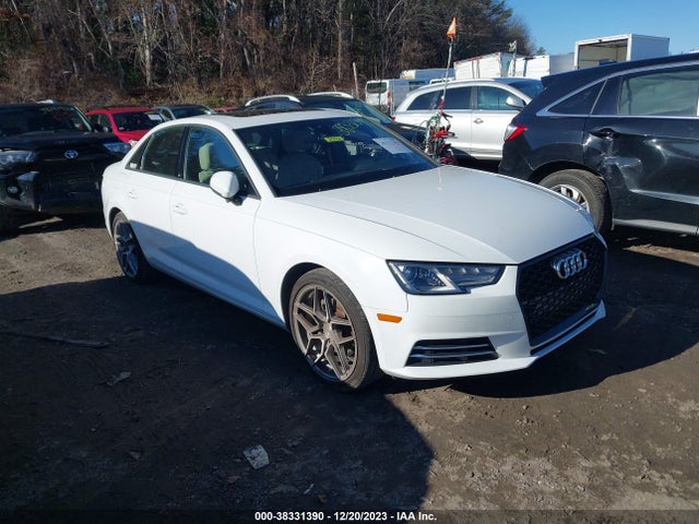 2016 audi a4