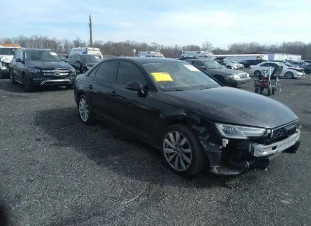 2016 audi a4