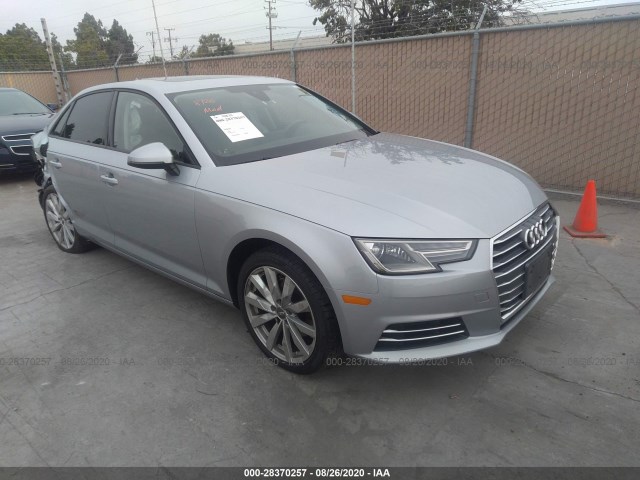 2017 audi a4