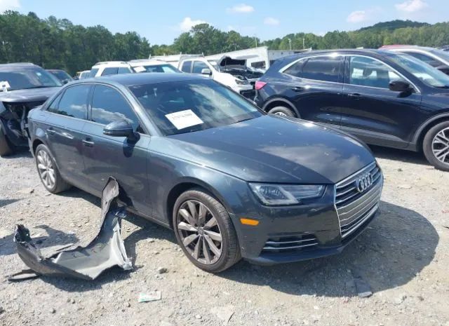 2017 audi a4