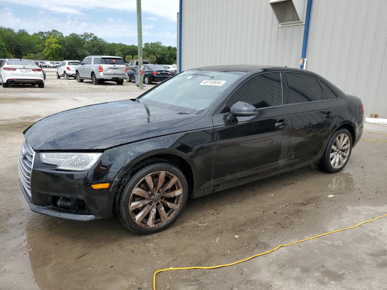 2017 audi a4