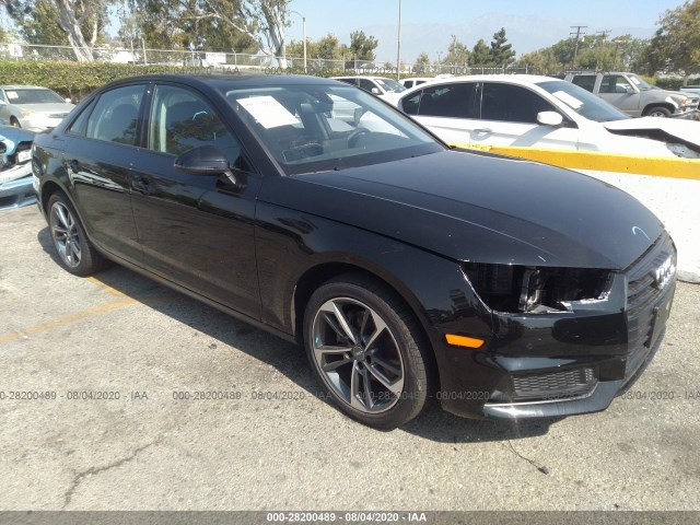 2019 audi a4